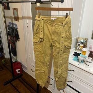 Stylish Men's Khaki Pants